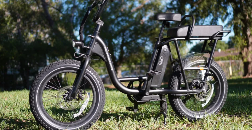 Why You Shouldn’t Miss a 2-Seat Electric Bike