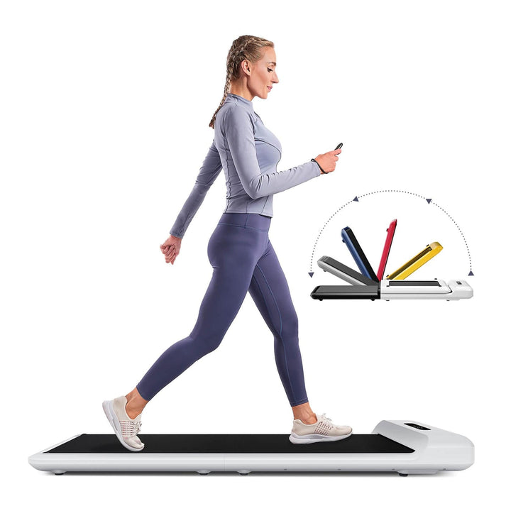 10 Creative Ways to Incorporate a Foldable Treadmill into Your Home Gym Setup