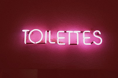 Toilet Light: Your Pet’s Nighttime Buddy