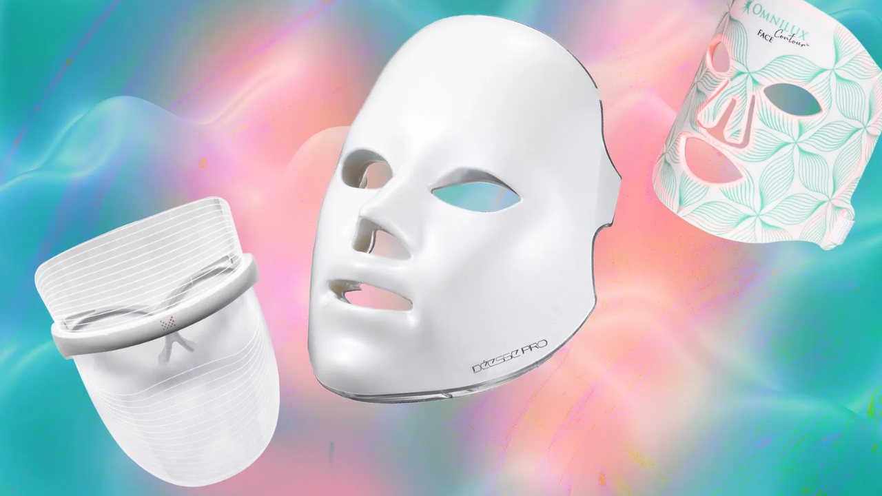 What Are the Different Types of LED Face Masks?