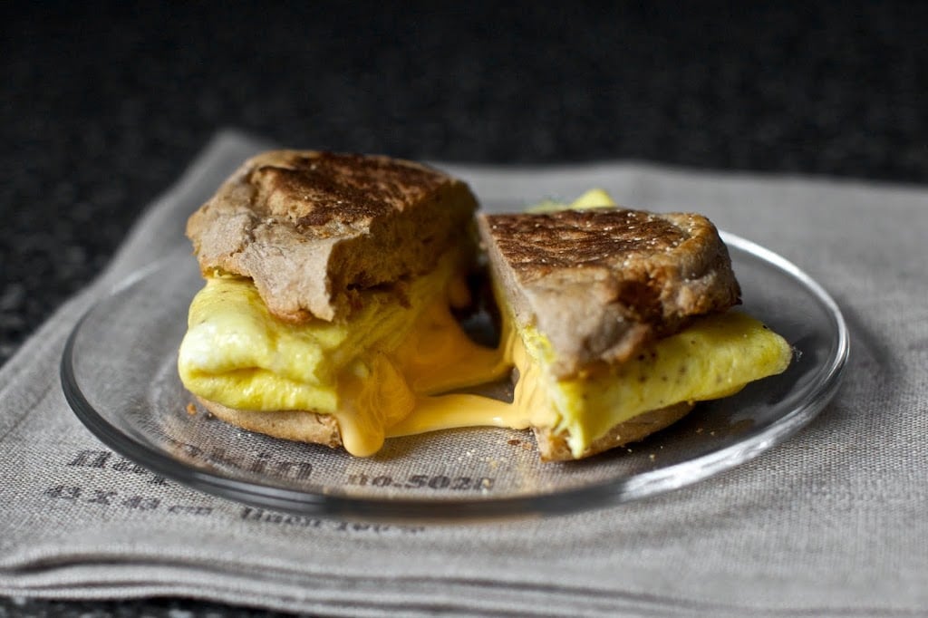 The Best Egg Sandwich You'll Ever Have