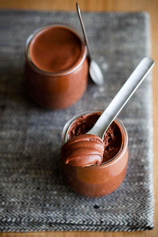 Best Chocolate Mousse of Your Life